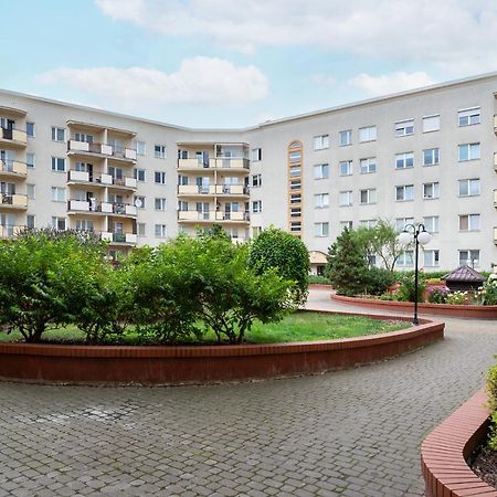 Bluszczanska Comfort Apartment Varsovia Exterior foto