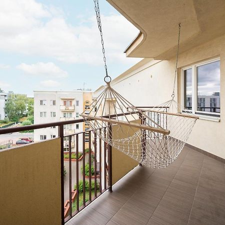 Bluszczanska Comfort Apartment Varsovia Exterior foto