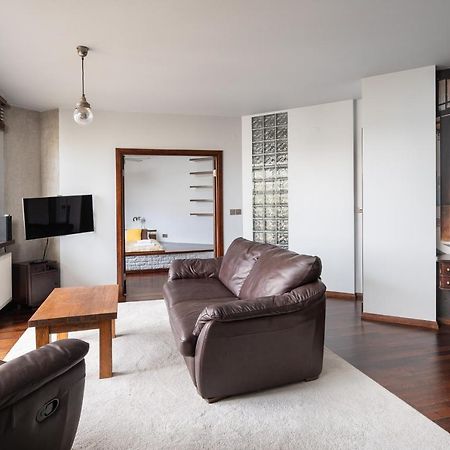 Bluszczanska Comfort Apartment Varsovia Exterior foto