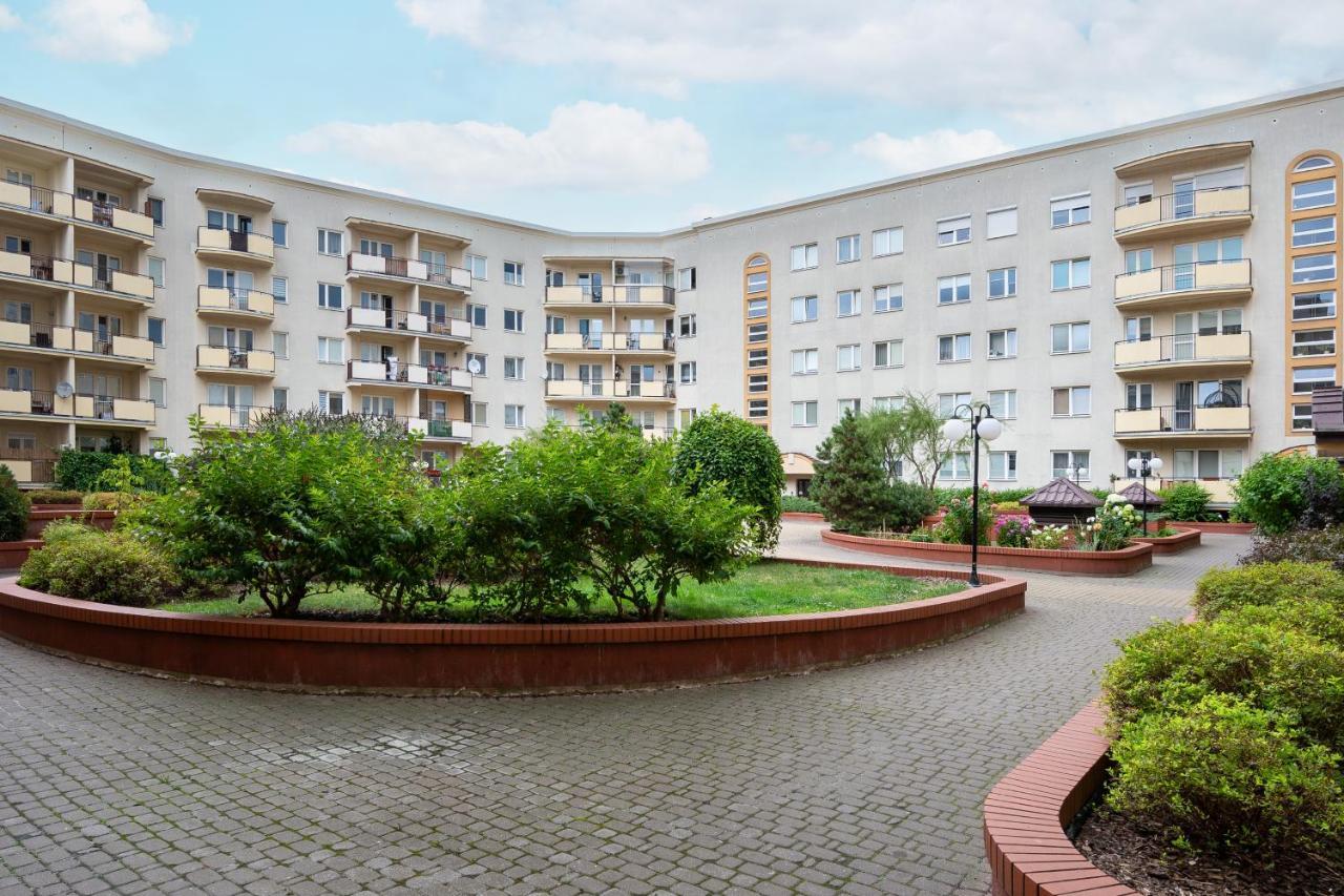 Bluszczanska Comfort Apartment Varsovia Exterior foto