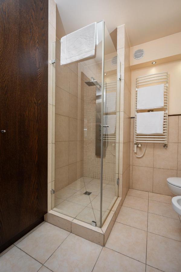 Bluszczanska Comfort Apartment Varsovia Exterior foto