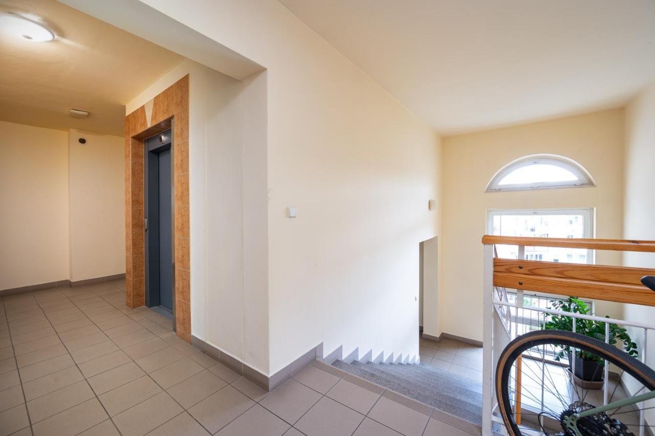 Bluszczanska Comfort Apartment Varsovia Exterior foto